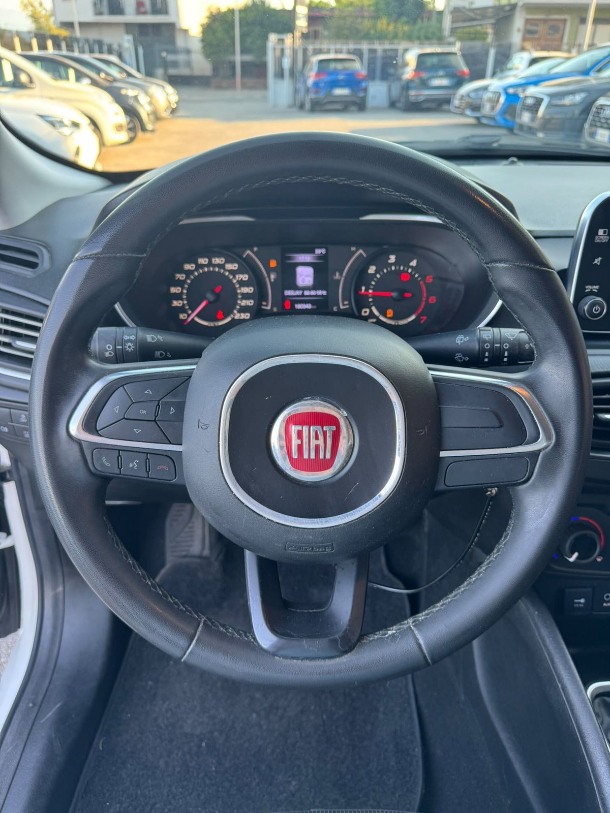 Fiat Tipo Tipo 1.6 Mjt S&S 5 porte Easy (7)