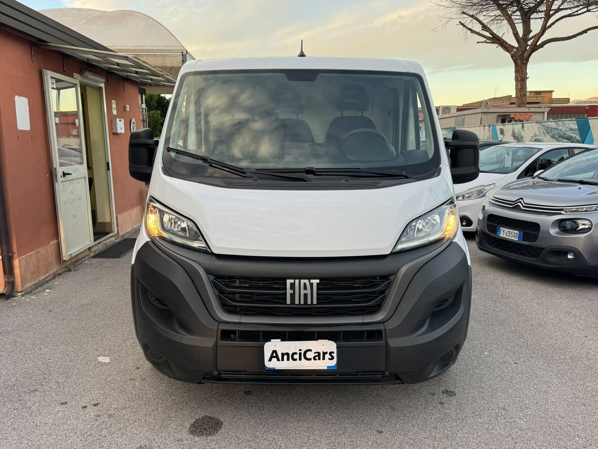 Fiat Ducato Furgone 35 CH1 2.2 mjt3 140cv AT9 serie 9