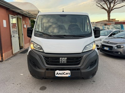 Fiat Ducato Furgone 35 CH1 2.2 mjt3 140cv AT9 serie 9 usato