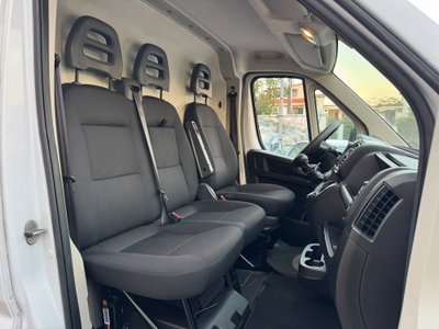 Fiat Ducato Furgone 35 CH1 2.2 mjt3 140cv AT9 serie 9 (10)