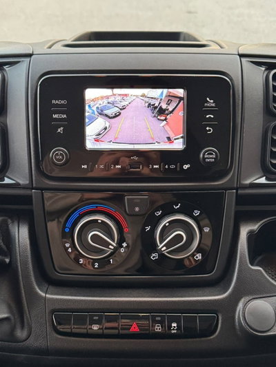 Fiat Ducato Furgone 35 CH1 2.2 mjt3 140cv AT9 serie 9 (11)