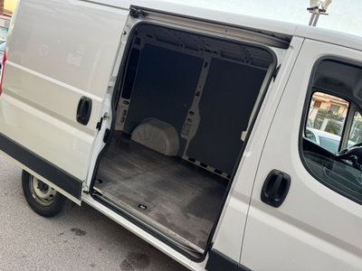 Fiat Ducato Furgone 35 CH1 2.2 mjt3 140cv AT9 serie 9 (12)