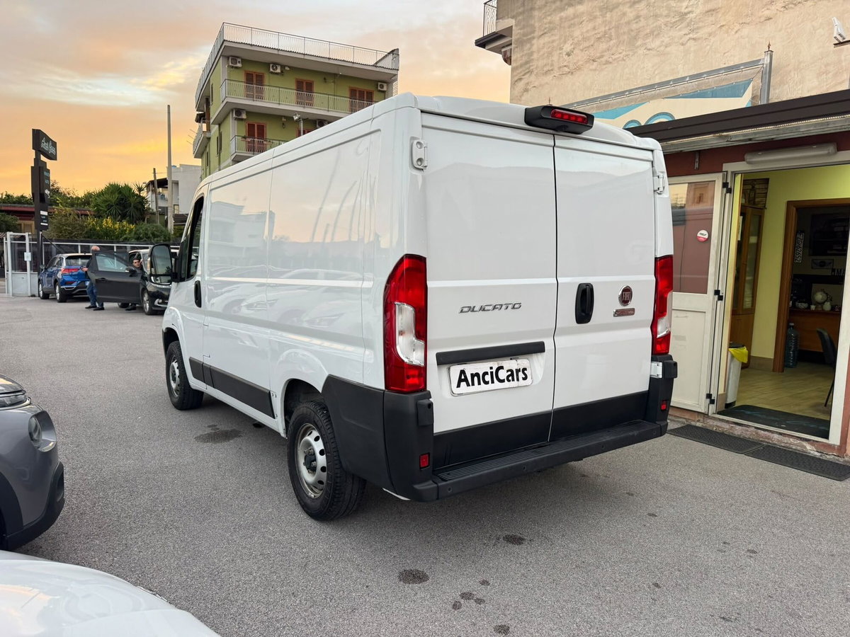 Fiat Ducato Furgone 35 CH1 2.2 mjt3 140cv AT9 serie 9 (13)