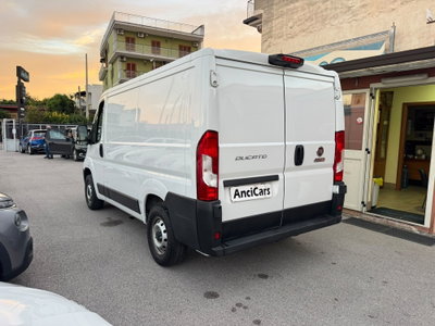 Fiat Ducato Furgone 35 CH1 2.2 mjt3 140cv AT9 serie 9 (13)