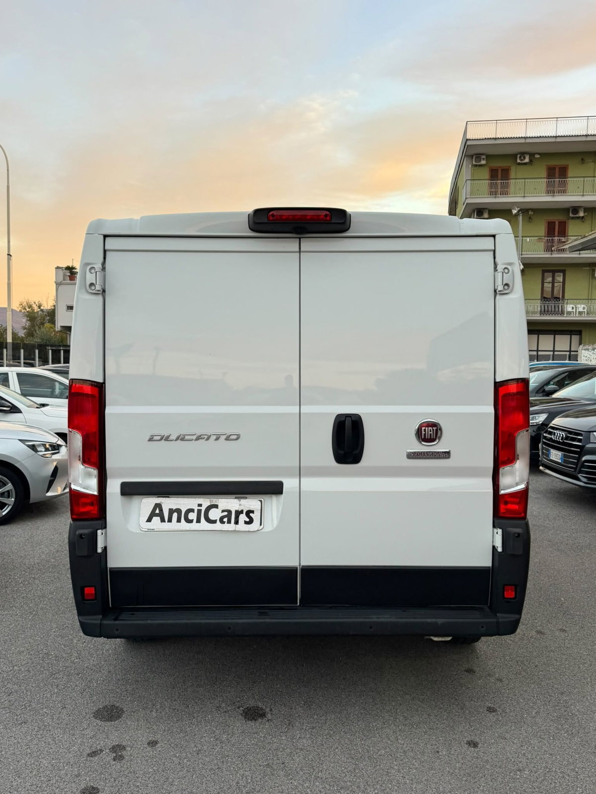 Fiat Ducato Furgone 35 CH1 2.2 mjt3 140cv AT9 serie 9 (14)