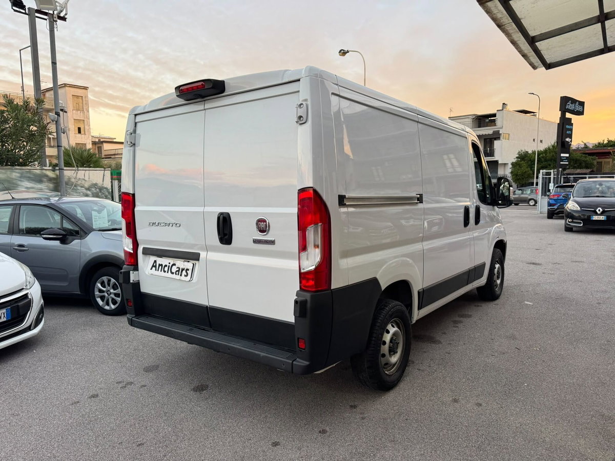 Fiat Ducato Furgone 35 CH1 2.2 mjt3 140cv AT9 serie 9 (15)