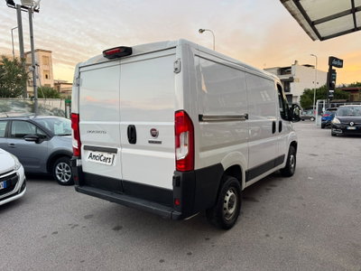 Fiat Ducato Furgone 35 CH1 2.2 mjt3 140cv AT9 serie 9 (15)