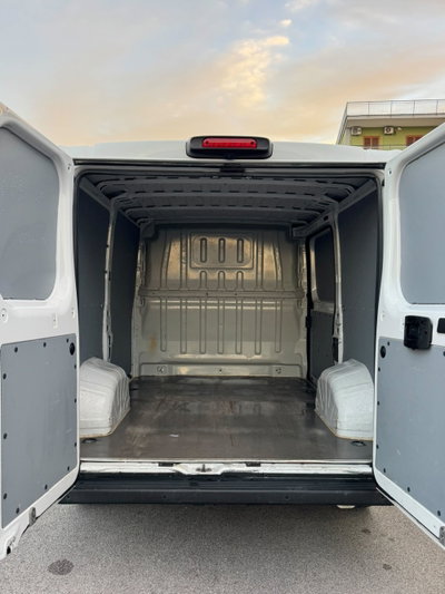 Fiat Ducato Furgone 35 CH1 2.2 mjt3 140cv AT9 serie 9 (16)