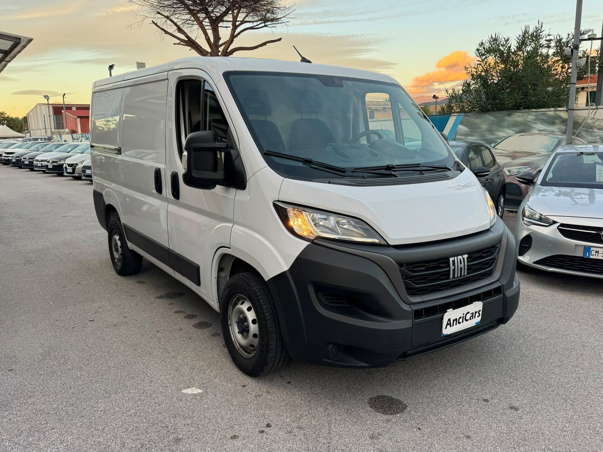 Fiat Ducato Furgone 35 CH1 2.2 mjt3 140cv AT9 serie 9 (2)