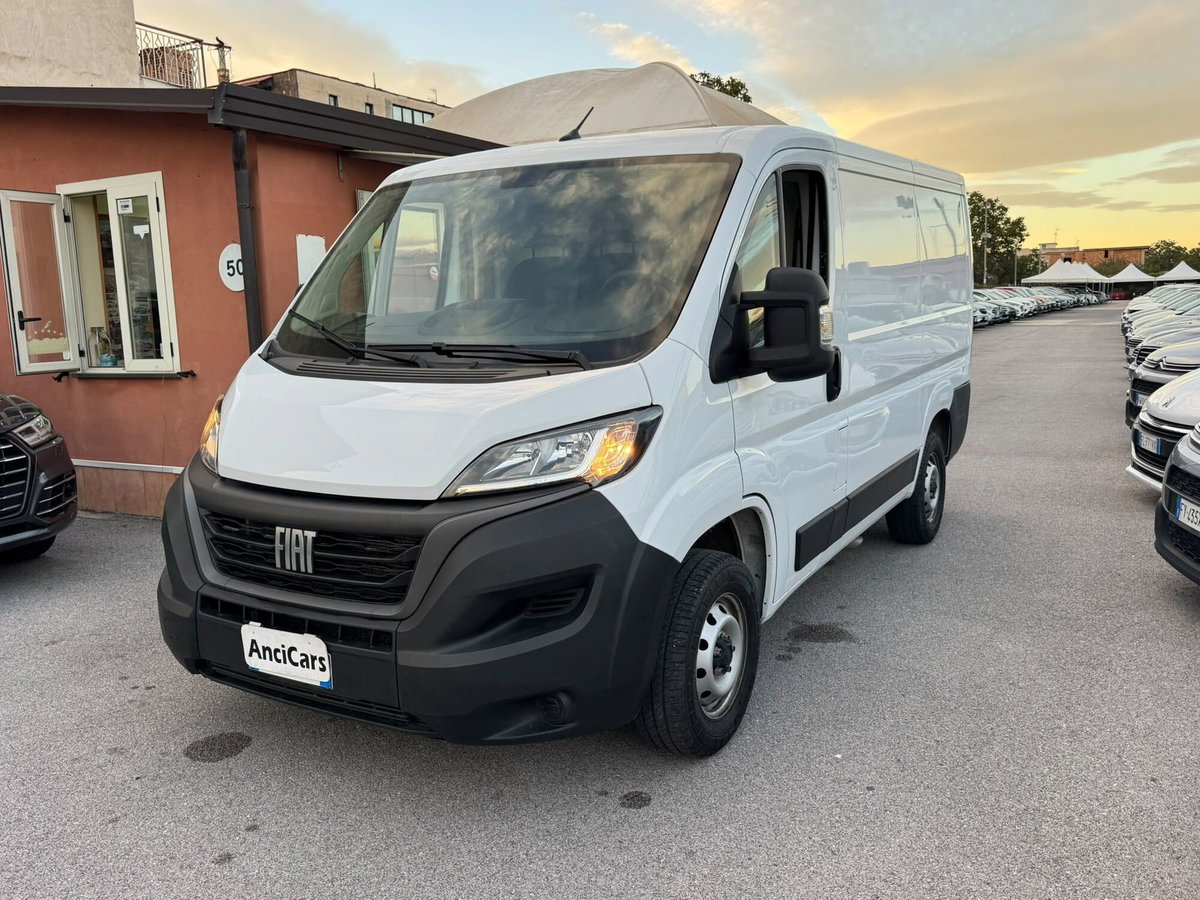 Fiat Ducato Furgone 35 CH1 2.2 mjt3 140cv AT9 serie 9 (3)