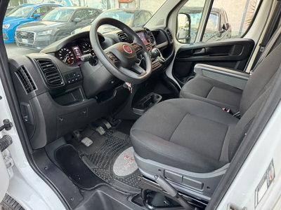 Fiat Ducato Furgone 35 CH1 2.2 mjt3 140cv AT9 serie 9 (5)