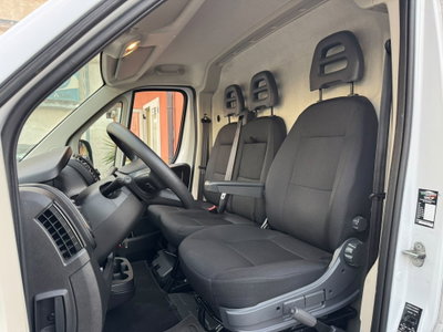 Fiat Ducato Furgone 35 CH1 2.2 mjt3 140cv AT9 serie 9 (6)