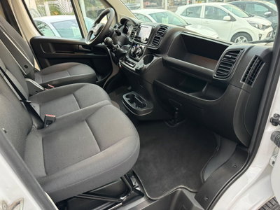 Fiat Ducato Furgone 35 CH1 2.2 mjt3 140cv AT9 serie 9 (9)
