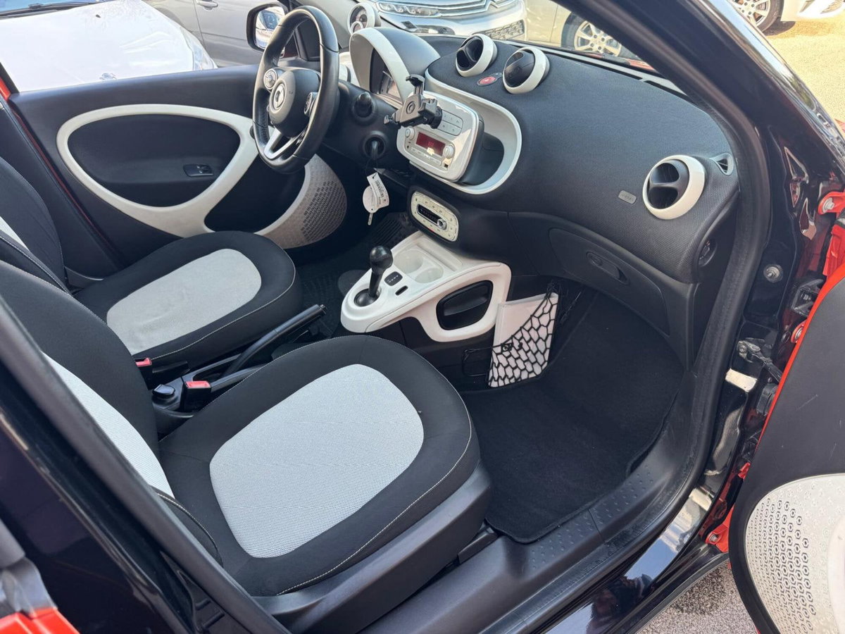 smart forfour forfour 70 1.0 twinamic Passion (10)