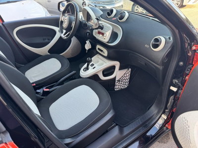 smart forfour forfour 70 1.0 twinamic Passion (10)