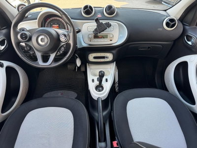 smart forfour forfour 70 1.0 twinamic Passion (13)