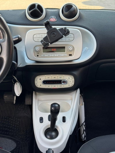 smart forfour forfour 70 1.0 twinamic Passion (14)