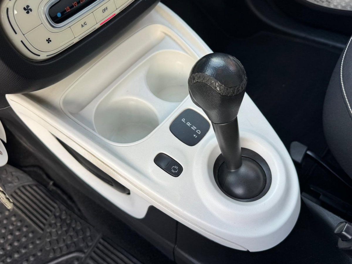 smart forfour forfour 70 1.0 twinamic Passion (15)