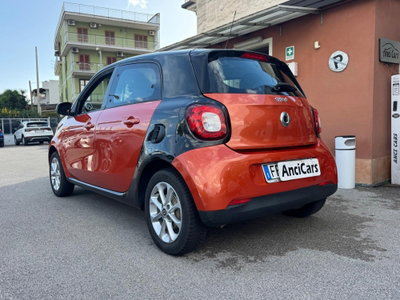 smart forfour forfour 70 1.0 twinamic Passion (16)