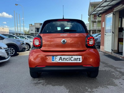 smart forfour forfour 70 1.0 twinamic Passion (17)