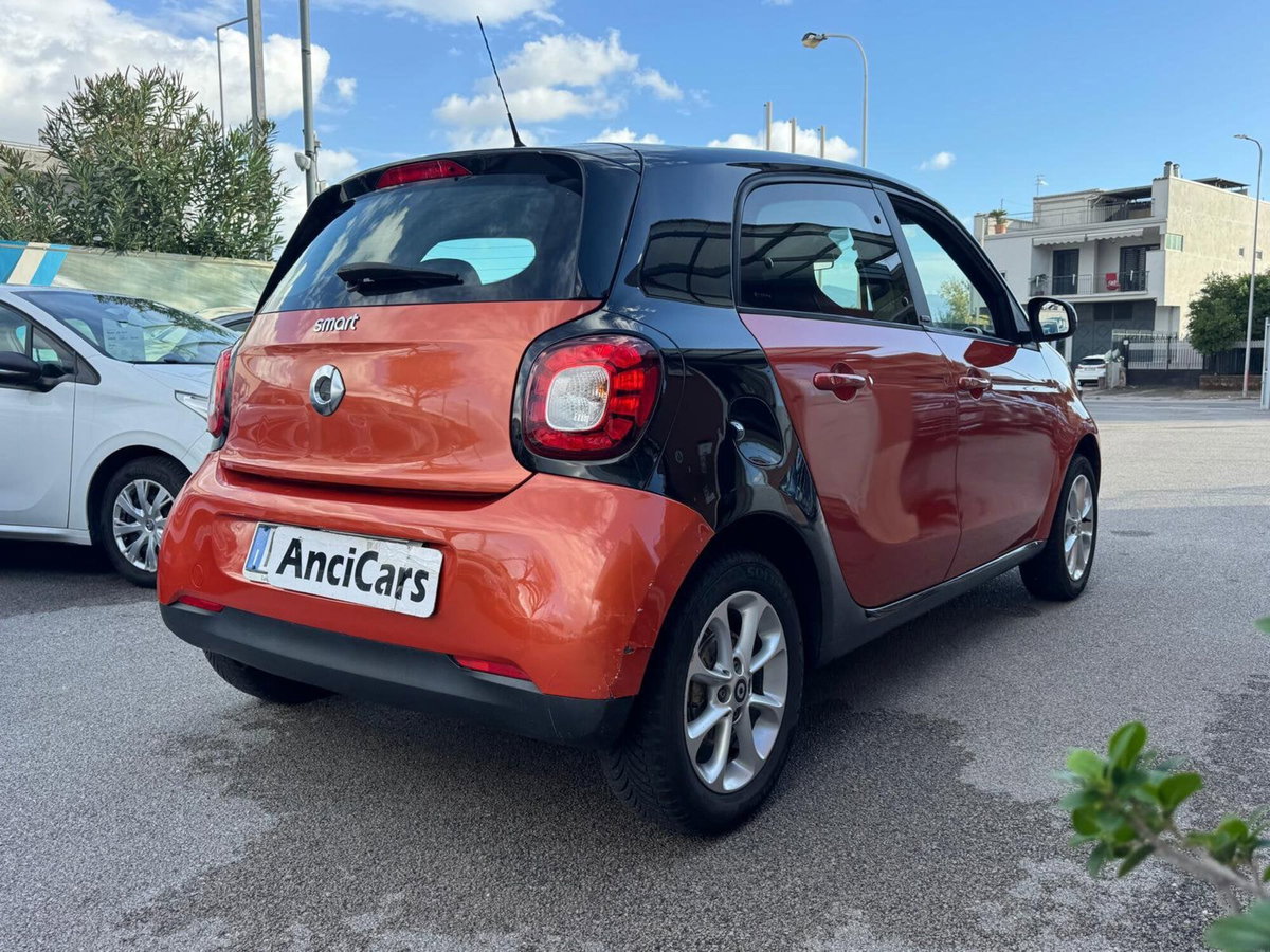 smart forfour forfour 70 1.0 twinamic Passion (18)