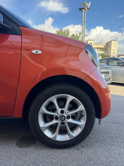 smart forfour forfour 70 1.0 twinamic Passion (19)