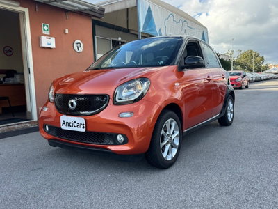 smart forfour forfour 70 1.0 twinamic Passion (3)