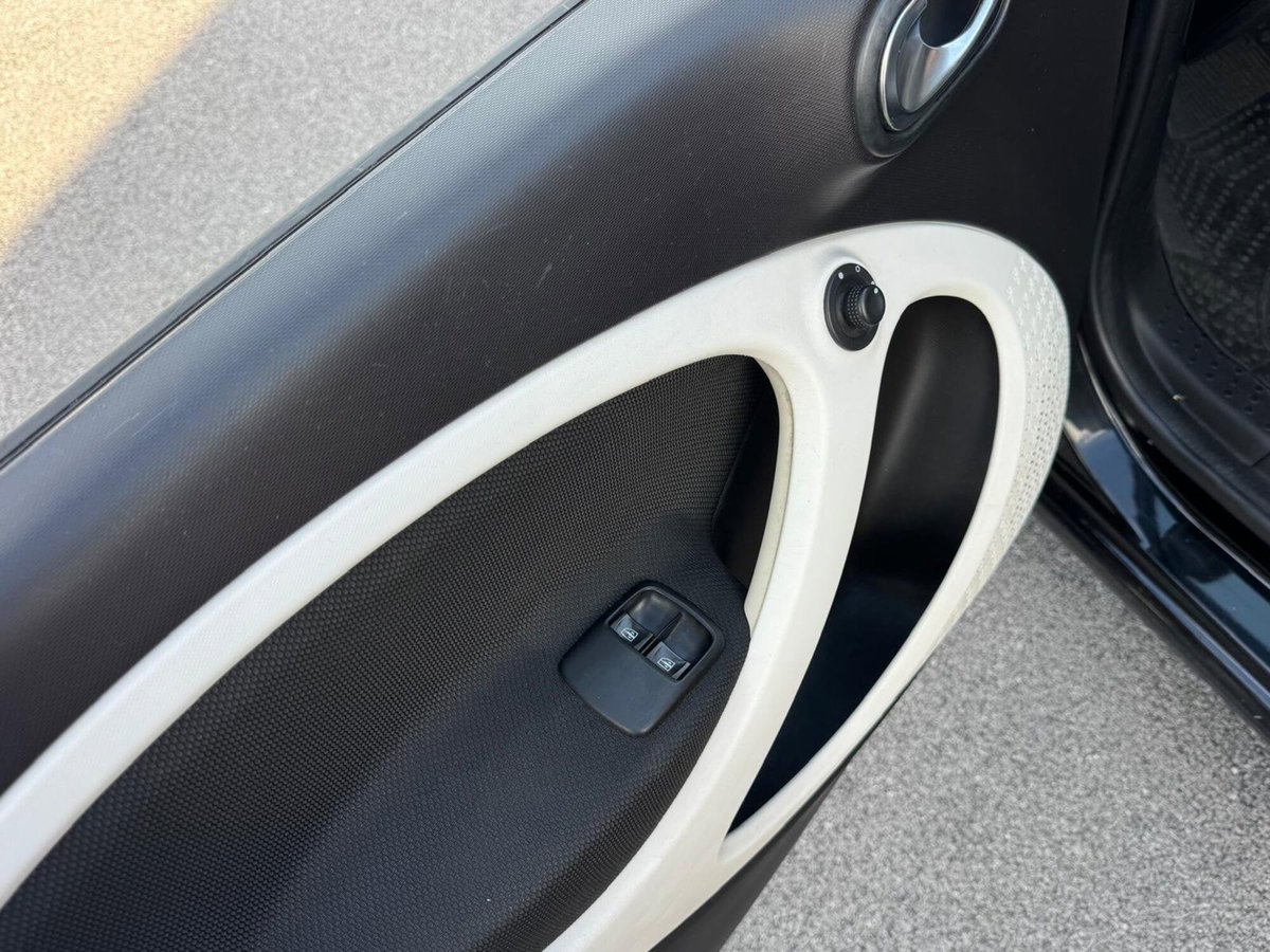 smart forfour forfour 70 1.0 twinamic Passion (4)