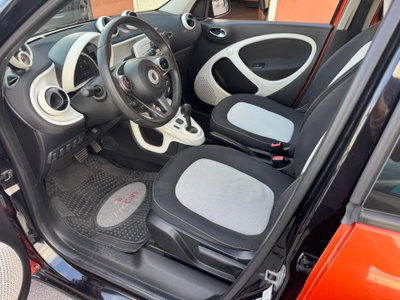 smart forfour forfour 70 1.0 twinamic Passion (5)