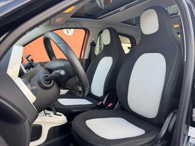 smart forfour forfour 70 1.0 twinamic Passion (6)