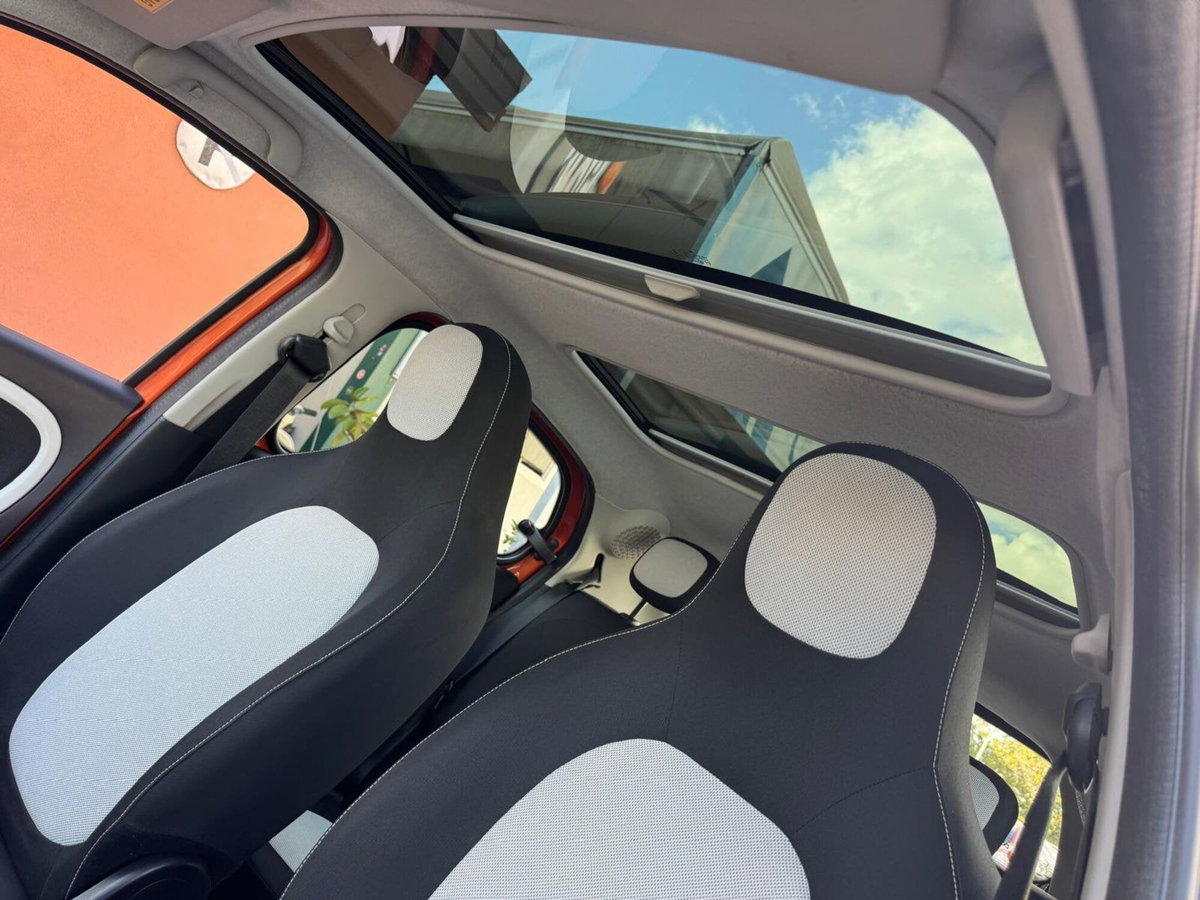 smart forfour forfour 70 1.0 twinamic Passion (7)