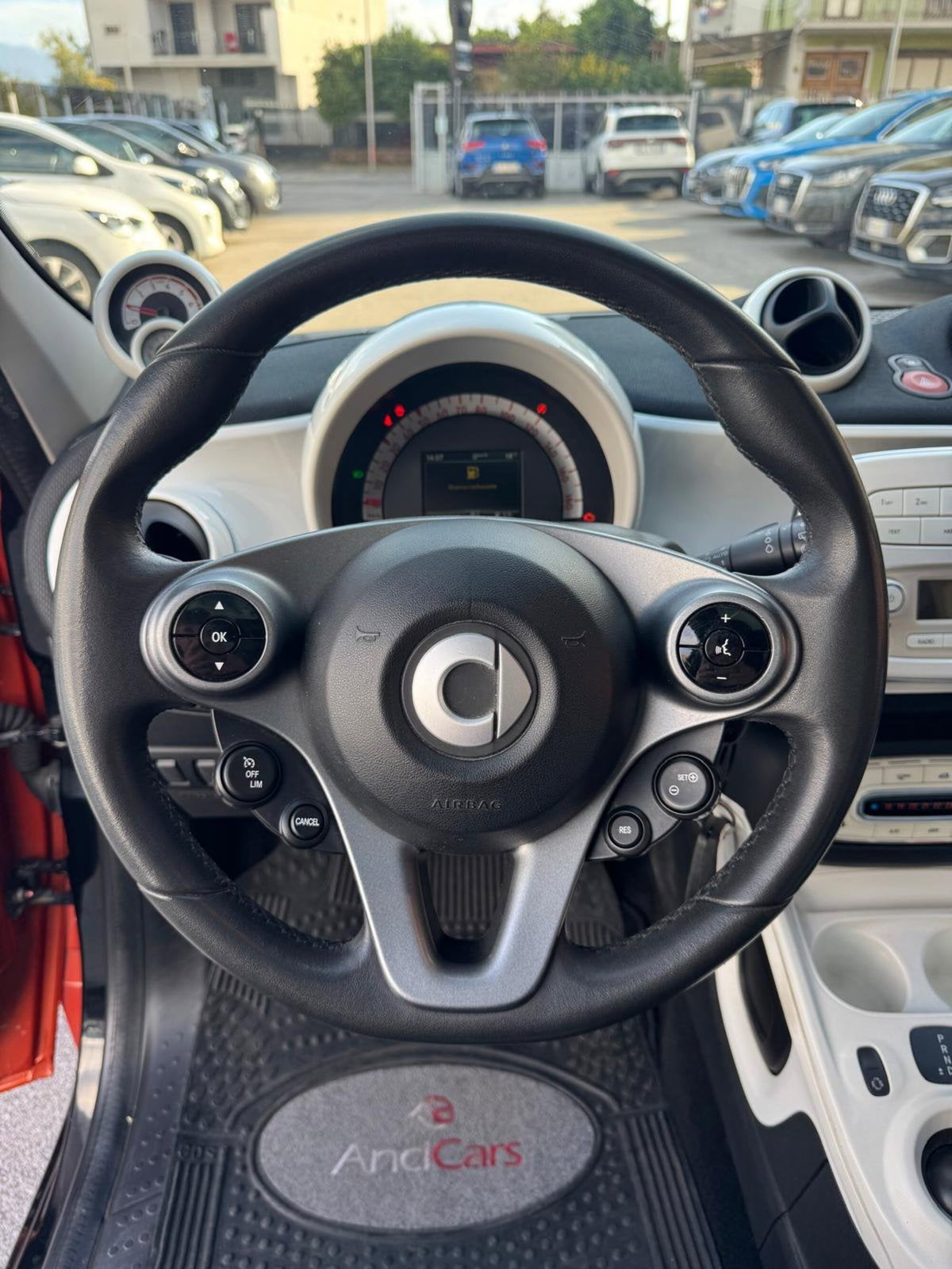 smart forfour forfour 70 1.0 twinamic Passion (8)