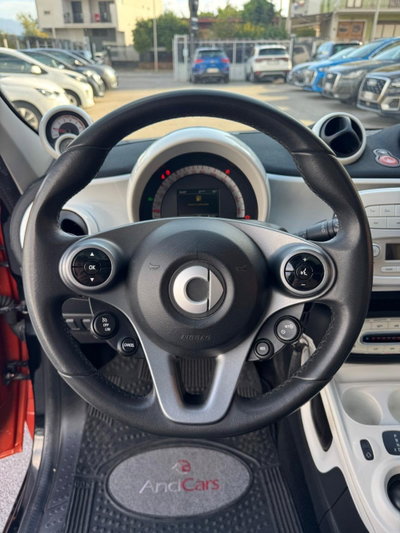 smart forfour forfour 70 1.0 twinamic Passion (8)