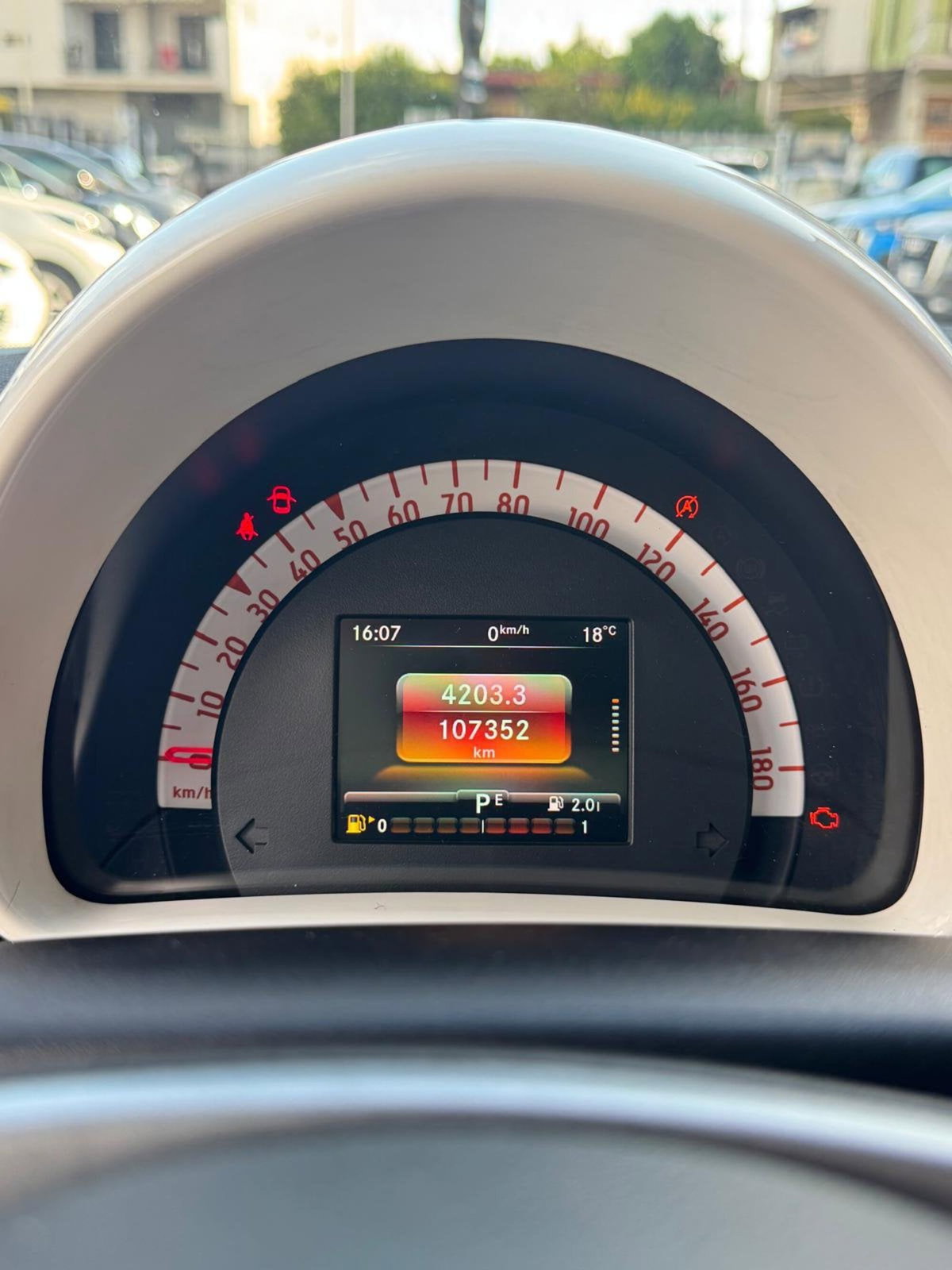 smart forfour forfour 70 1.0 twinamic Passion (9)