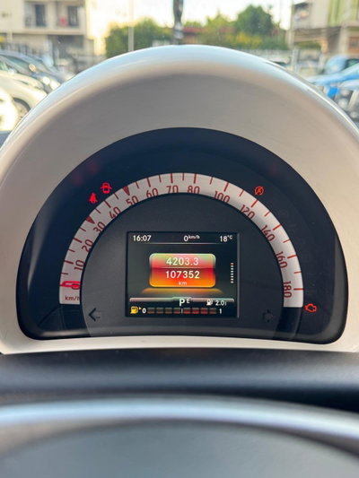 smart forfour forfour 70 1.0 twinamic Passion (9)