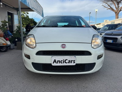 Fiat Punto 1.3 MJT II 75 CV 5 porte Street usata
