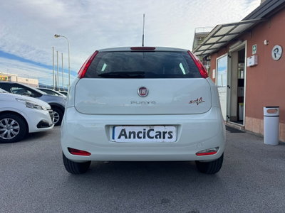 Fiat Punto 1.3 MJT II 75 CV 5 porte Street (15)