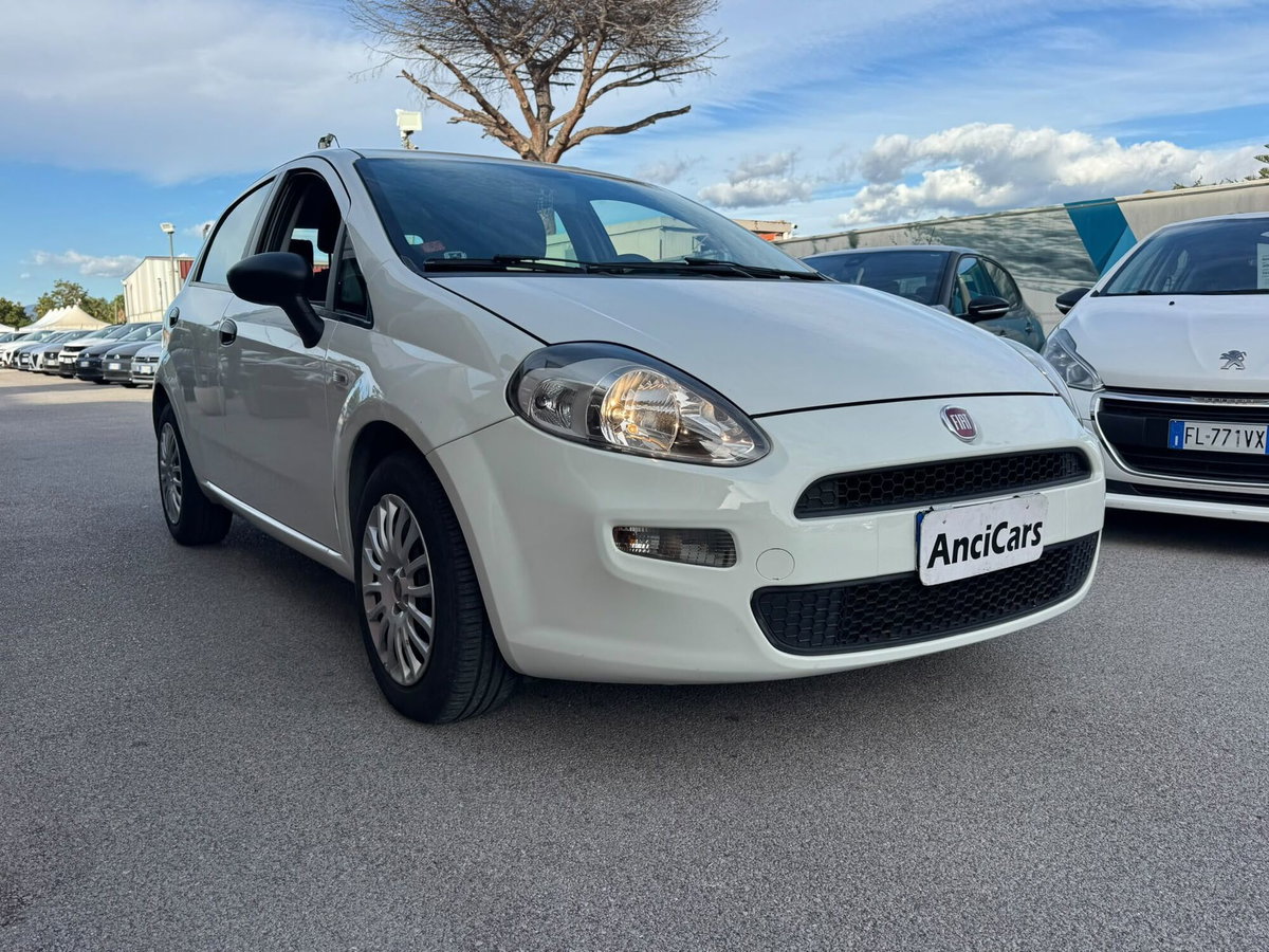 Fiat Punto 1.3 MJT II 75 CV 5 porte Street (2)