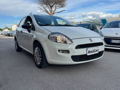 Fiat Punto 1.3 MJT II 75 CV 5 porte Street (2)