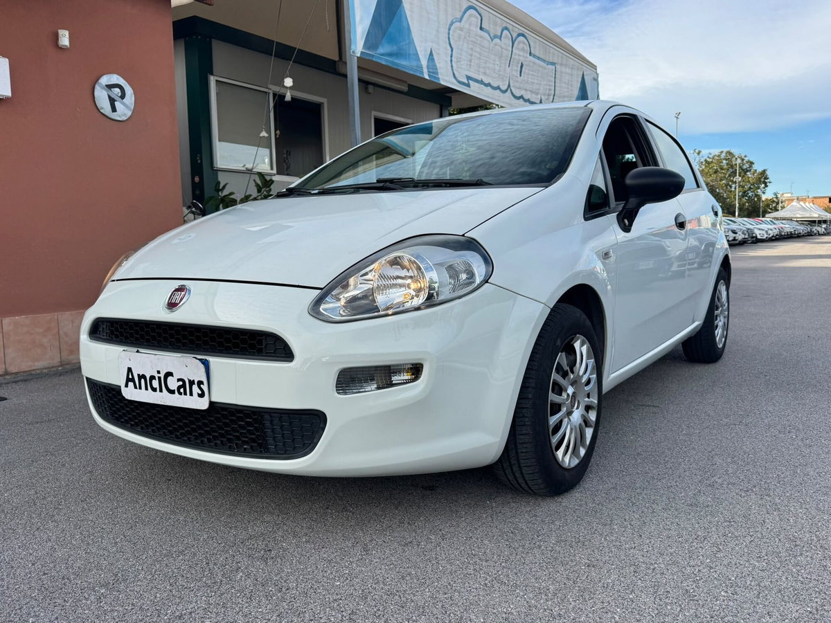Fiat Punto 1.3 MJT II 75 CV 5 porte Street (3)