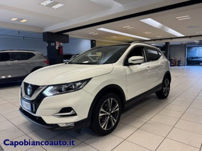 Nissan Qashqai 1.2 DIG-T N-Connecta usata
