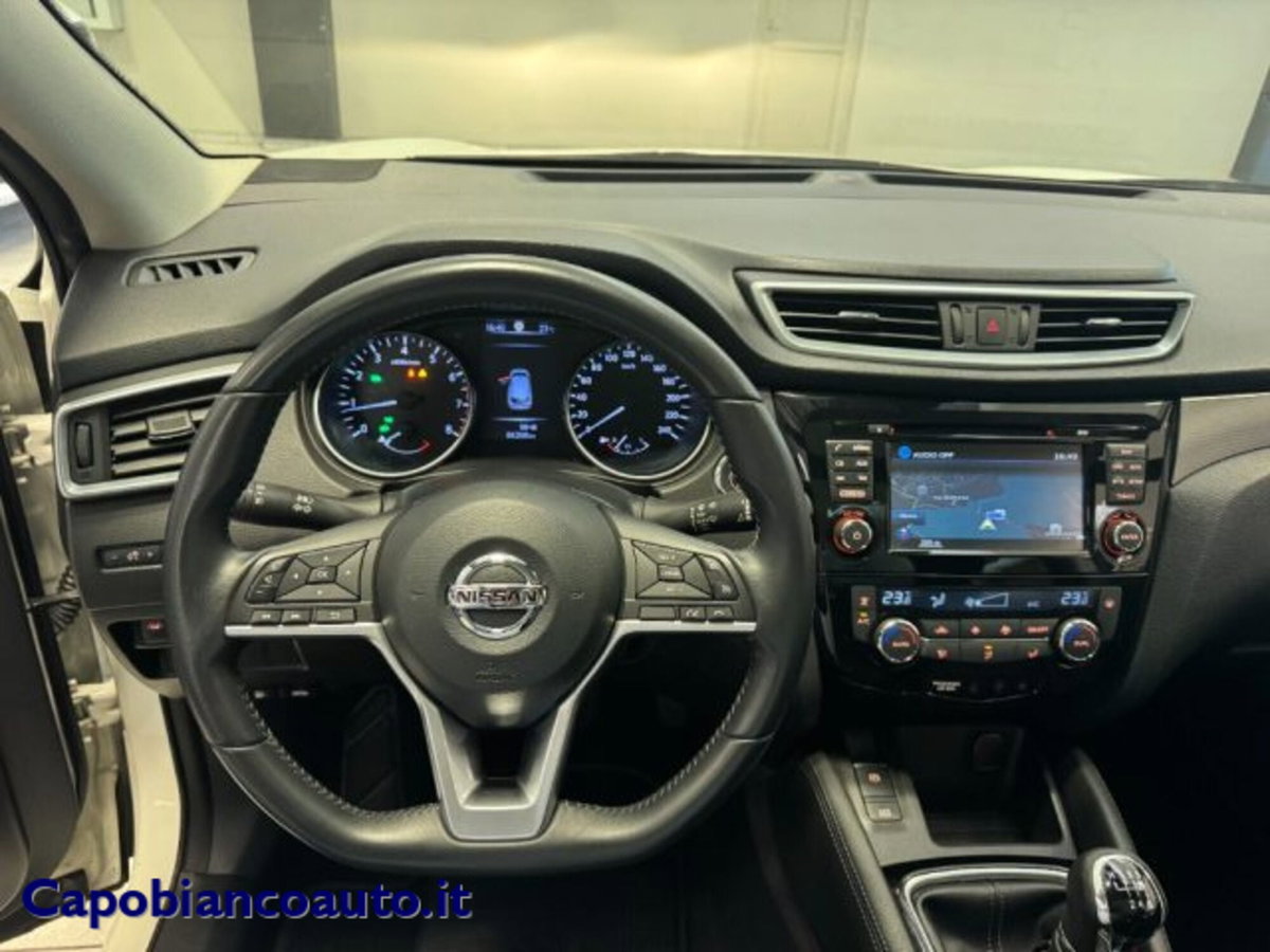Nissan Qashqai 1.2 DIG-T N-Connecta (13)