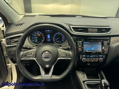 Nissan Qashqai 1.2 DIG-T N-Connecta (13)