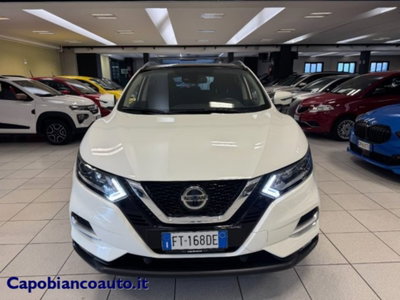 Nissan Qashqai 1.2 DIG-T N-Connecta (2)