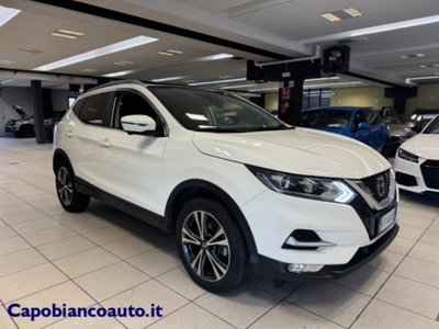Nissan Qashqai 1.2 DIG-T N-Connecta (3)