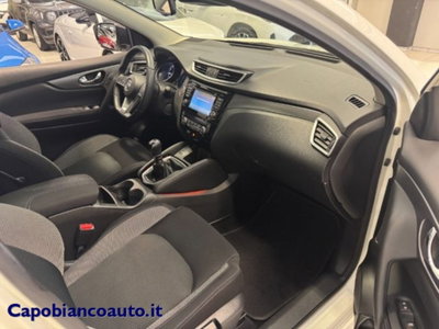 Nissan Qashqai 1.2 DIG-T N-Connecta (4)