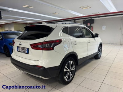Nissan Qashqai 1.2 DIG-T N-Connecta (5)