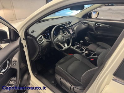 Nissan Qashqai 1.2 DIG-T N-Connecta (7)