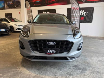 Ford Puma 1.0 EcoBoost Hybrid 125 CV S&S aut. Titanium Design (2)