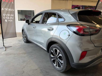 Ford Puma 1.0 EcoBoost Hybrid 125 CV S&S aut. Titanium Design (5)